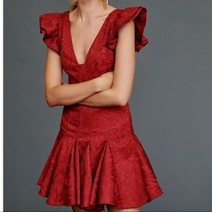 Free People Lily Mini Dress